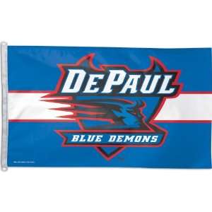  Wincraft Depaul Blue Demons 3x5 Flag