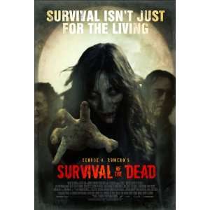  Survival of the Dead Movie Poster (27 x 40 Inches   69cm x 