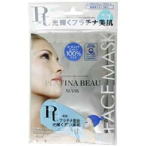  Generic JAPAN GALS Platina Beau Mask Health & Personal 