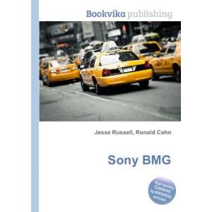  Sony BMG Ronald Cohn Jesse Russell Books