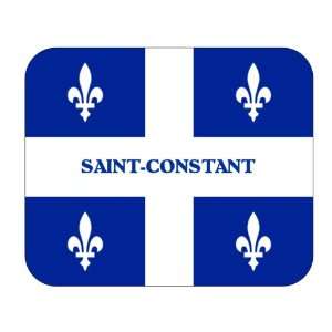   Canadian Province   Quebec, Saint Constant Mouse Pad 