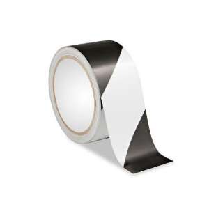  Low Vision Reflective Tape Black and White Striped Health 