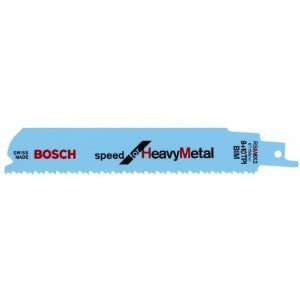 Robt Bosch Tool Corp Accy RSM6X2 Bosch Heavy Use Reciprocating Saw 
