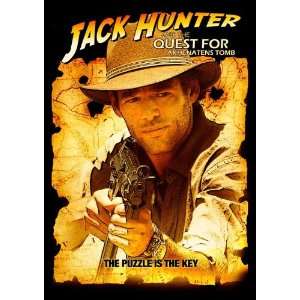 Jack Hunter and the Lost Treasure of Ugarit Poster TV B 11 x 17 Inches 