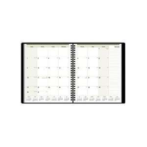    At A Glance Professional Notetaker Monthly Planner