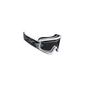  EKS GOX ENDURO GOOGLES (WHITE) Automotive