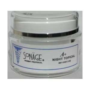  A+ Night Topical from Sonage Skin Care Products [2 oz 