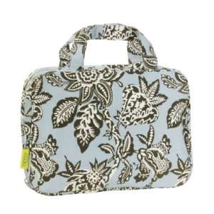  Clara Toiletry Tote   Tropicali Shale Gray Beauty