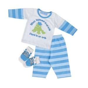  Stays In The Crib3 Piece Play Set by Mud Pie Everything 