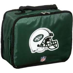  New York Jets NFL Football Team Soft Lunch Box Lunchbox 