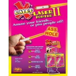  X RATED LASER POINTER 2