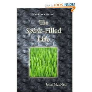 The Spirit Filled Life  