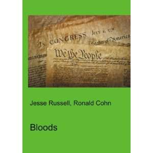  Bloods Ronald Cohn Jesse Russell Books