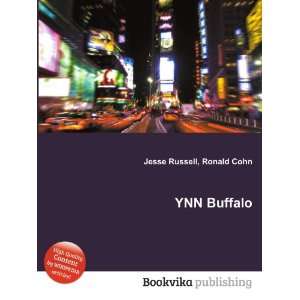  YNN Buffalo Ronald Cohn Jesse Russell Books