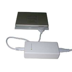  DekCell External Battery Charger for APPLE MacBook A1185 