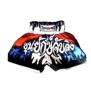   Shorts Muay Thai Mma K1 Ufc Kick Boxing Training Satin Shorts All Slze