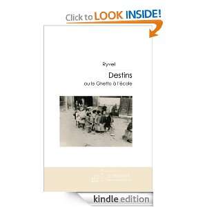Destins (French Edition) Raphaël levy Ryvel  Kindle 