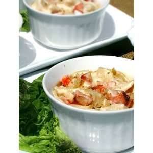   Lobster Co. Lobster Mac and Cheese, Set of 4   Lobster Mac and Cheese