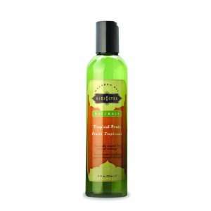  Massage Oil Natural Tropical Fruits   Lubricants and Oils 
