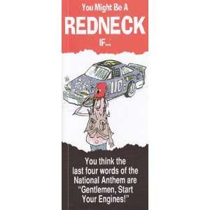  Greeting Card Birthday You Might Be a Redneck If 