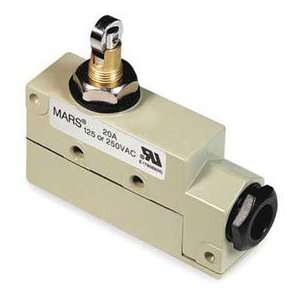   Combination Roller/Plunger Door Limit Switch Single Phase   20 Amps
