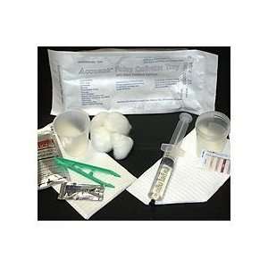   Sterile   10 mL Pre Filled Syringe PVP Swabsticks Procedure (Lidded