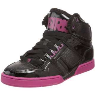  Osiris Womens NYC 83 SLM SHR Skate Shoe Shoes