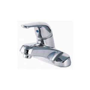   Faucet, Washerless, Chrome Finish   Plumb USA 32110