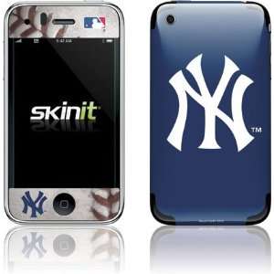  New York Yankees Game Ball skin for Apple iPhone 3G / 3GS 