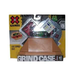  X Games Grind Case w/Handrail DVD Model P9463 Everything 