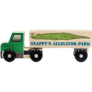  Alligator Semi Truck Baby