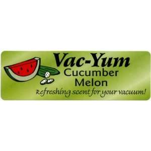  Vac Yum Vacuum Granules Cucumber Melon