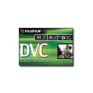  FujiFilm Mini DVC 60 minutes, single cassette Camera 