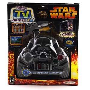  Star Wars Episode III   Plug it in and Play Video Game 