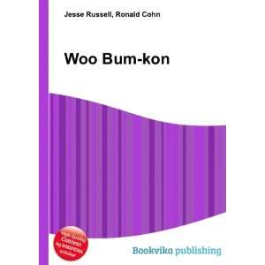  Woo Bum kon Ronald Cohn Jesse Russell Books