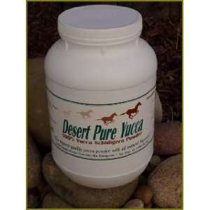  Desert Pure Yucca Powder 4lb