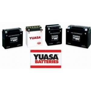 Yuasa Battery 6N4 2A 4 Automotive