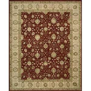   12 Runner 3002 Red by Nourison Rugs Nourison 3000 Collection 3002 RED