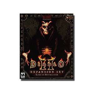 New Blizzard Entertainment Diablo II Lord Of Destruction Expansion Set 