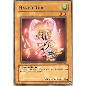  Yu Gi Oh Harpie Girl   Rise of Destiny Toys & Games