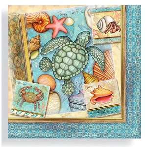 Cape Shore By The Shore Paper Napkin 