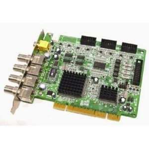   NV3000   4ch analog DVR card (PCI), 30fps/4ch