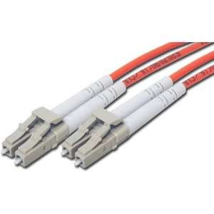  30m Multimode Duplex Fiber Optic Patch Cable (62.5/125 