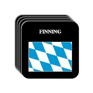  Bavaria (Bayern)   FINNING Set of 4 Mini Mousepad 