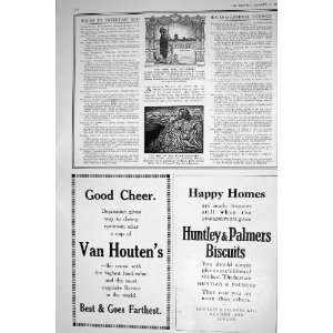 1921 YPRES ROLL WAR HEROES DORIAN LEIGH WOOD ART VAN HOUTENS HUNTLEY 