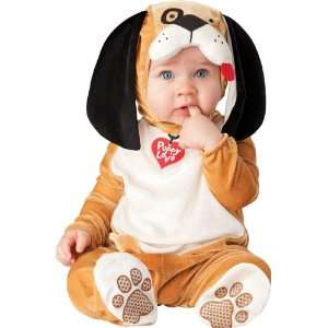  Lets Party By In Character Costumes Puppy Love Infant 