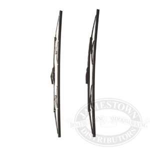  Vetus Wiper Blades WBS66 Stainless 26 inch (660 mm 