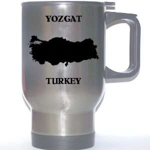  Turkey   YOZGAT Stainless Steel Mug 