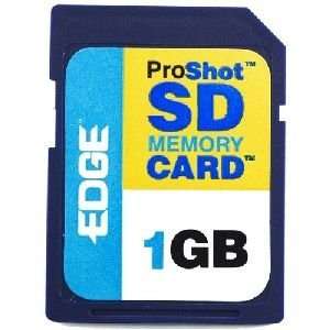     flash memory card   1 GB   SD ( EDGDM 200534 PE ) Electronics