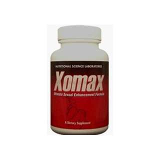  Xomax Male Enhancement